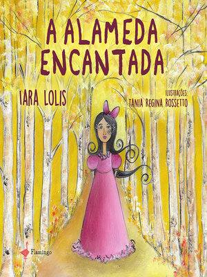 cover image of A Alameda Encantada